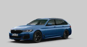 BMW 5 Series G30/G31 530d xDrive M Sport Edition 2022