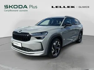 Skoda Kodiaq II 1.5 TSI mHEV 4x2 Sportline DSG 2025