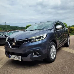 Renault Kadjar Energy dCi 130 Experience 2015