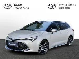 Toyota Corolla Seria E21 2025