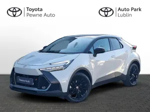Toyota C-HR 2025