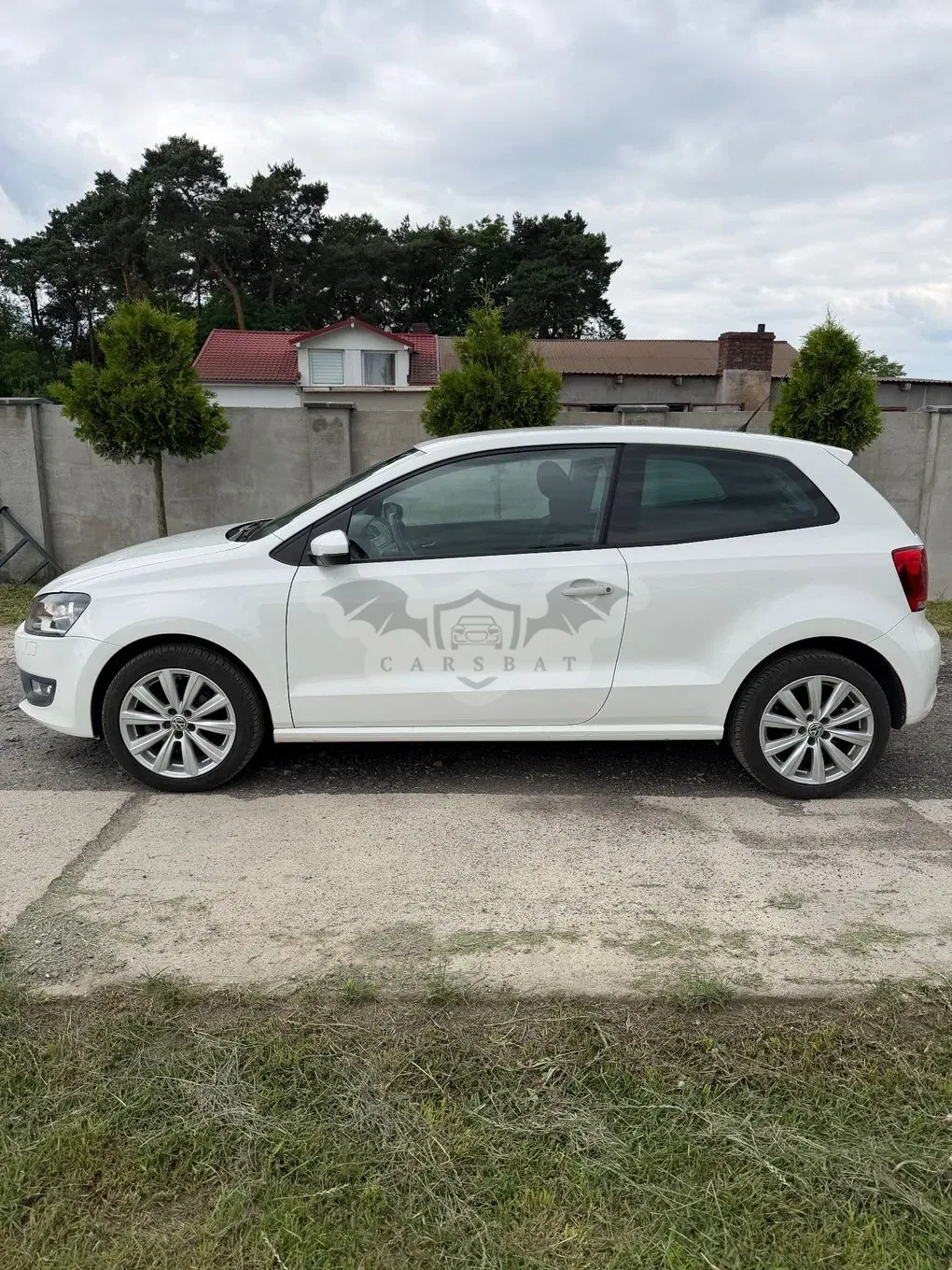 Volkswagen Polo V 1.2 TSI Style 2010