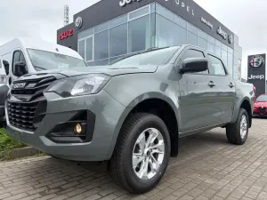 Isuzu D-Max Double Cab 4WD Autm LS 2026