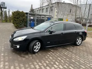 Peugeot 508 I 2.0 HDi Allure 2014