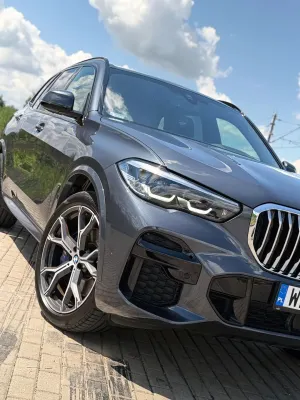 BMW X5 G05 xDrive30d mHEV sport 2021