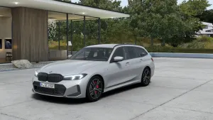 BMW 3 Series G20/G21 2025