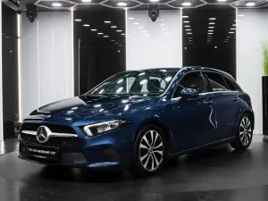 Mercedes-Benz A W177 2021