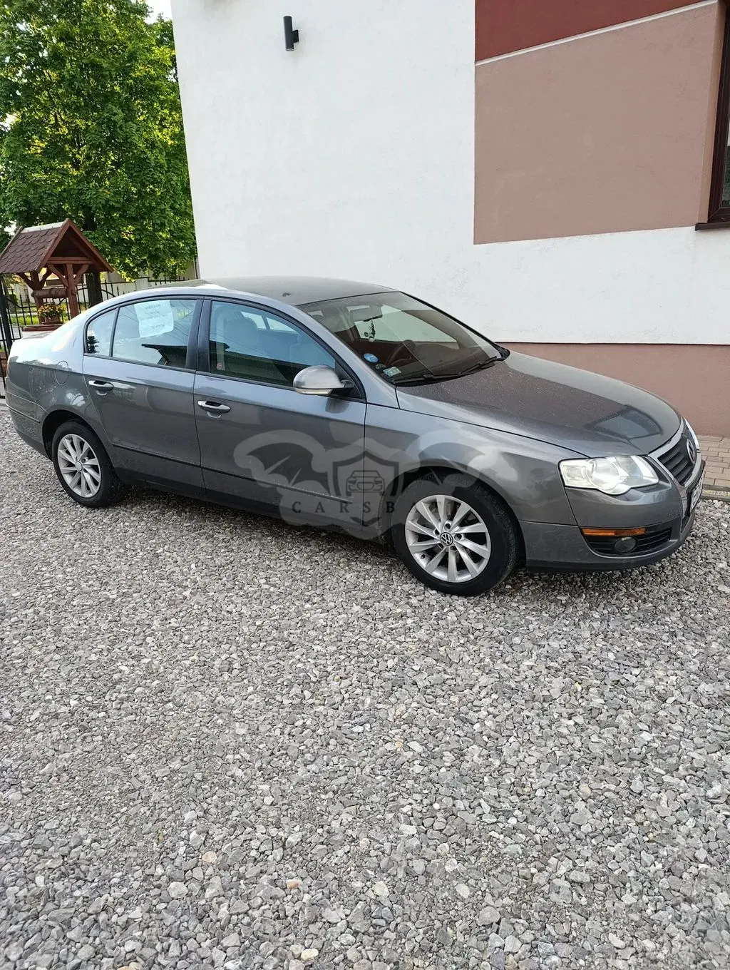 Volkswagen Passat B6 2.0 TDI DPF Trendline 2007