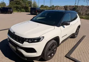 Jeep Compass II 1.3 TMair 80th Anniversary FWD S&S DDCT 2021