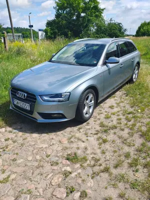 Audi A4 B8 2.0 TDI Multitronic 2011