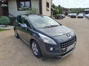 Peugeot 3008 I 1.6 HDi Premium 2011