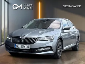 Skoda Superb III 2021