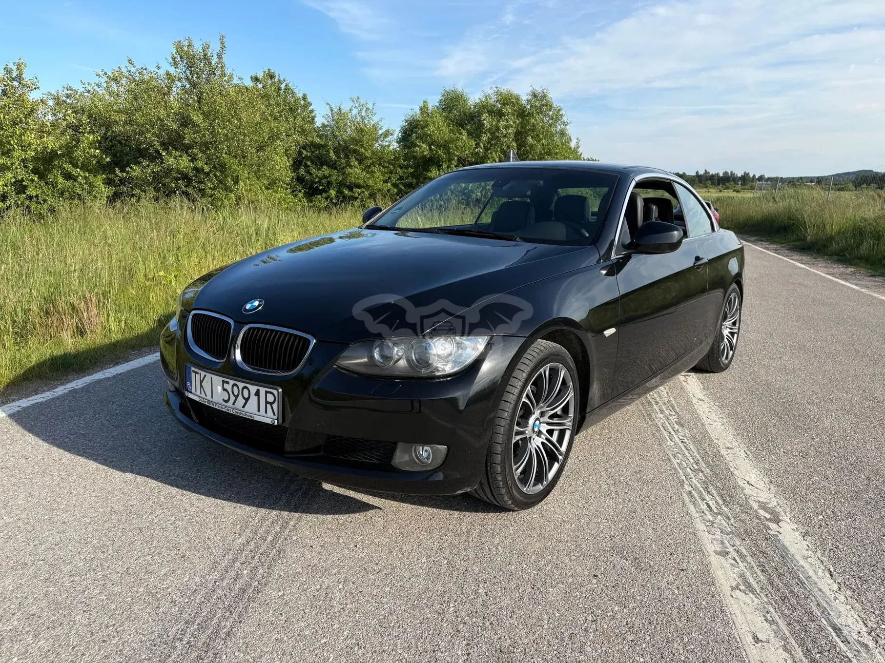 BMW 3 Series E90/E91/E92/E93 320i 2010