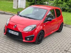 Renault Twingo II 1.6 16V RS 2009