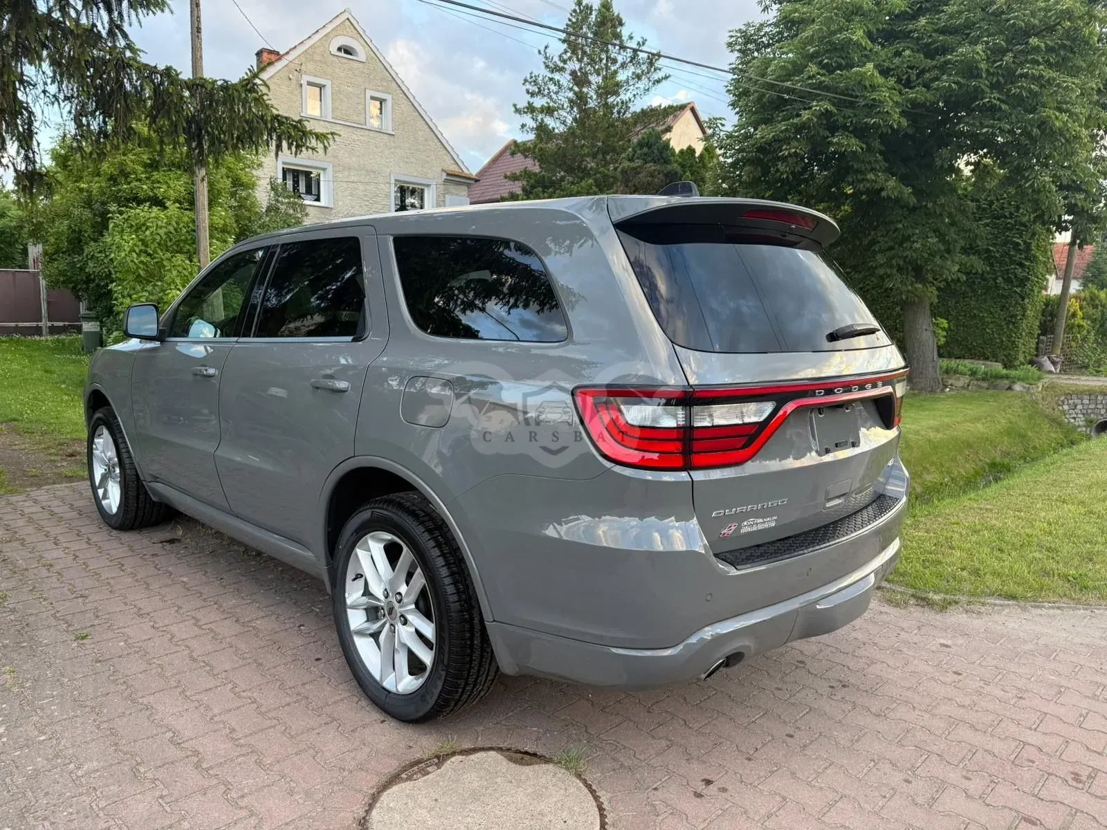 Dodge Durango 2023