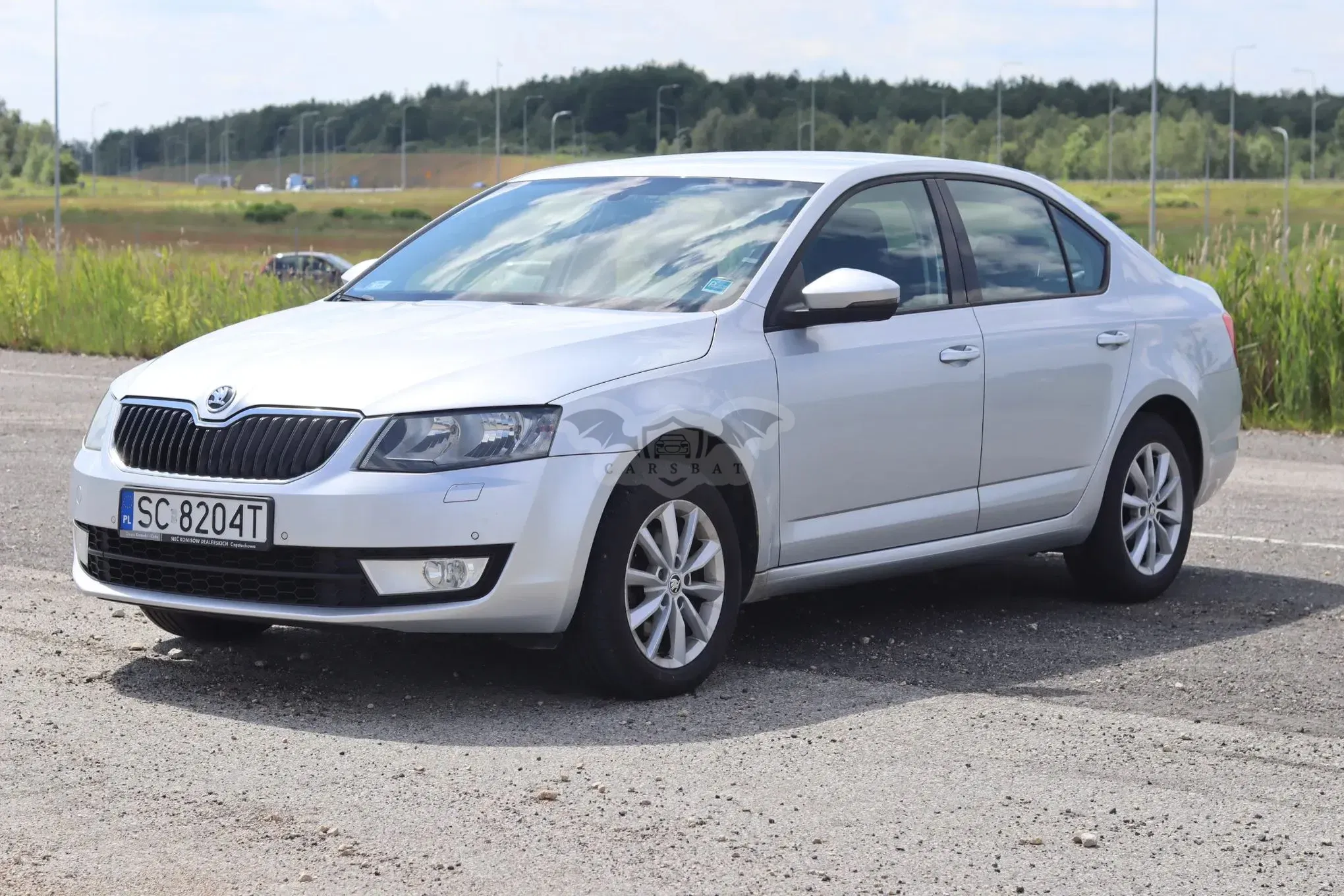 Skoda Octavia III 2014