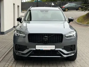 Volvo XC90 II D5 AWD Geartronic RDesign 2015