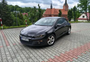Volkswagen Scirocco 2011
