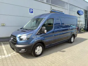 Ford Transit 2025