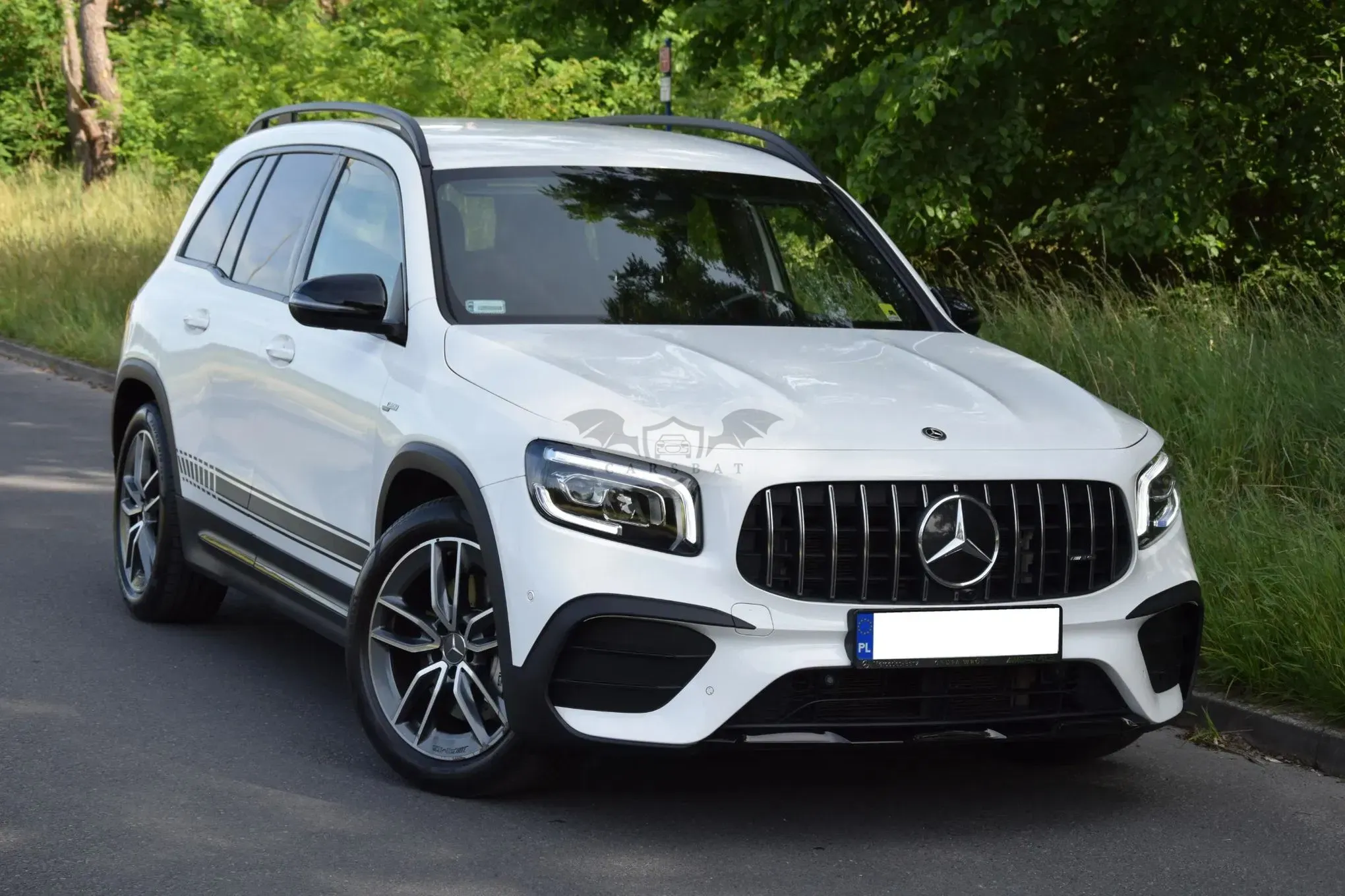 Mercedes-Benz GLB 2020