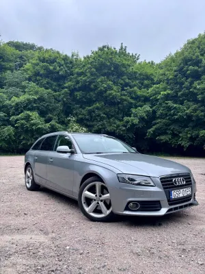 Audi A4 B8 2.0 TDI Multitronic 2010