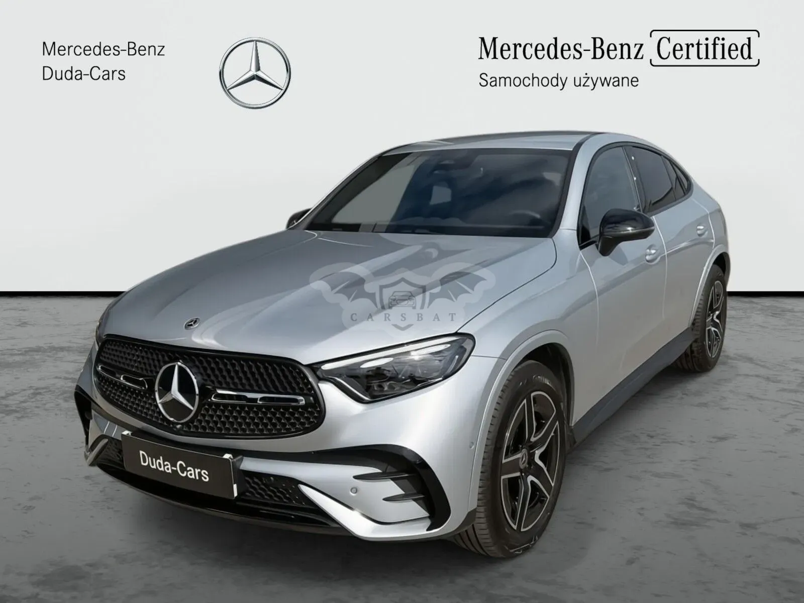 Mercedes-Benz GLC II 220 d mHEV 4-Matic AMG Line 2025