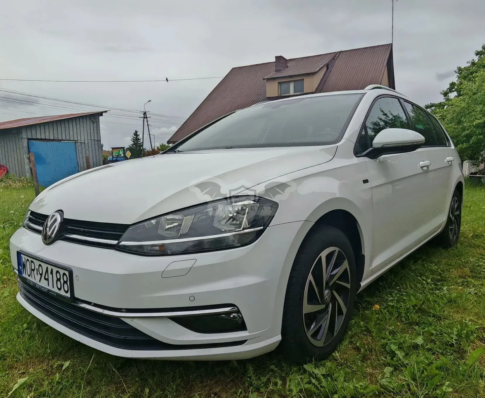 Volkswagen Golf VII 1.6 TDI BMT Highline DSG 2018