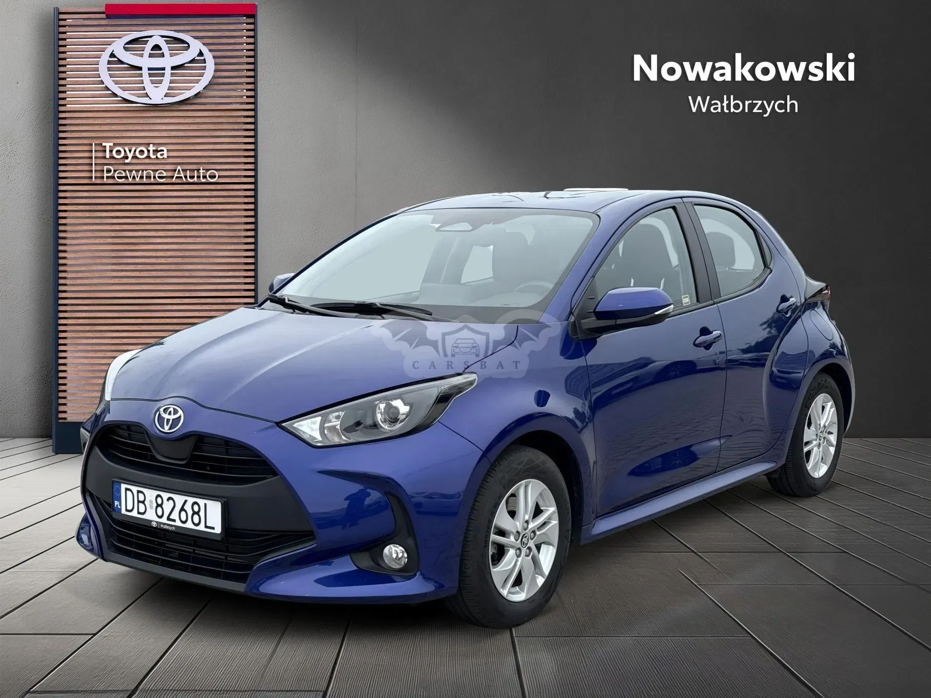 Toyota Yaris IV 2025
