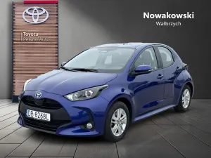 Toyota Yaris IV 2025