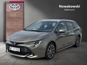 Toyota Corolla Seria E21 2.0 Hybrid Comfort 2019