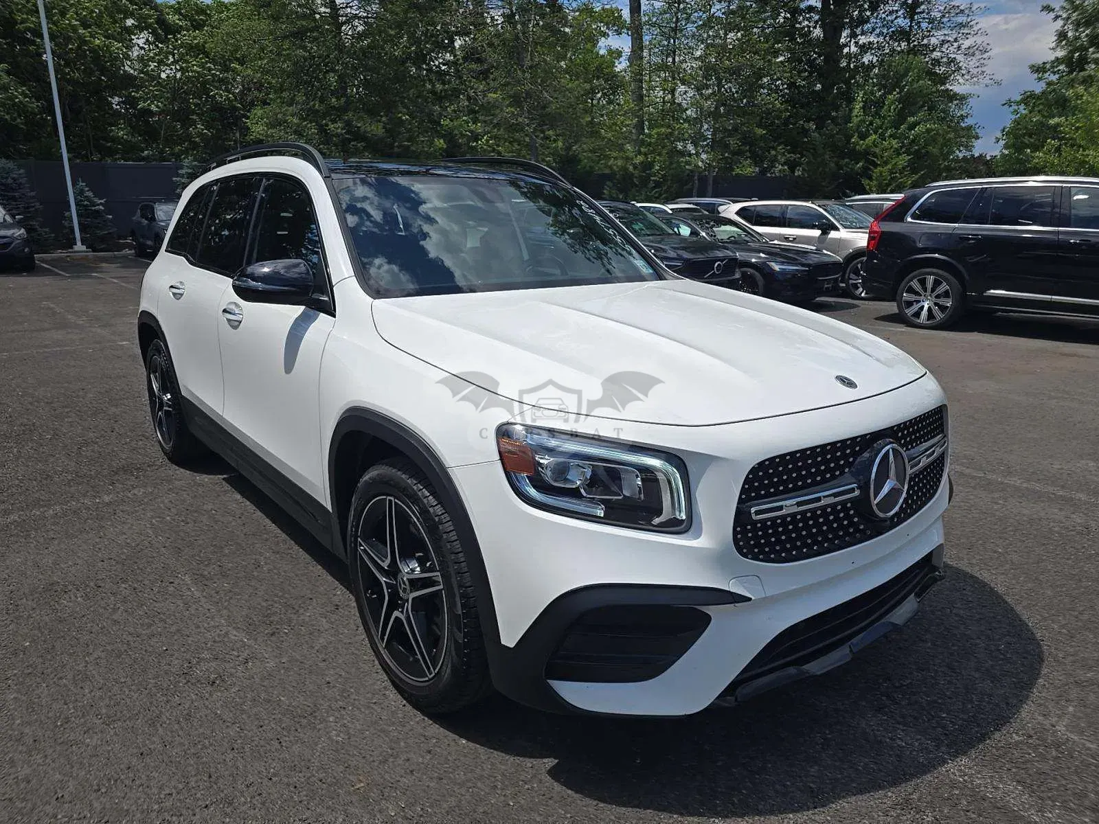 Mercedes-Benz GLB 250 4Matic 8G-DCT AMG Line 2021