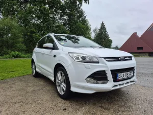 Ford Kuga II 2.0 TDCi 4x4 Individual 2015