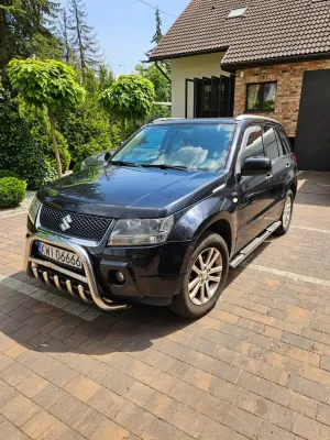 Suzuki Grand Vitara II 1.9 DDiS 2007