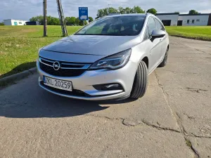 Opel Astra K 1.6 CDTI 120 Lat S&S 2019