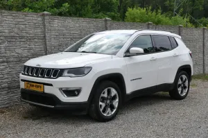 Jeep Compass II 2017
