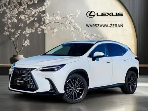 Lexus NX II 2023