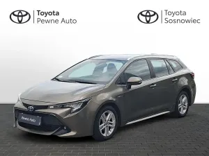 Toyota Corolla Seria E21 1.8 Hybrid Comfort 2020