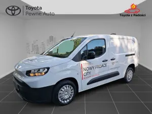 Toyota Proace City 2025