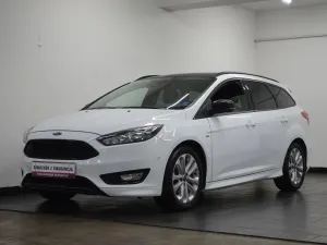 Ford Focus Mk3 2018