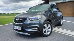 Opel Mokka I 1.4 Turbo ecoFLEX Start/Stop Color Innovation 2017