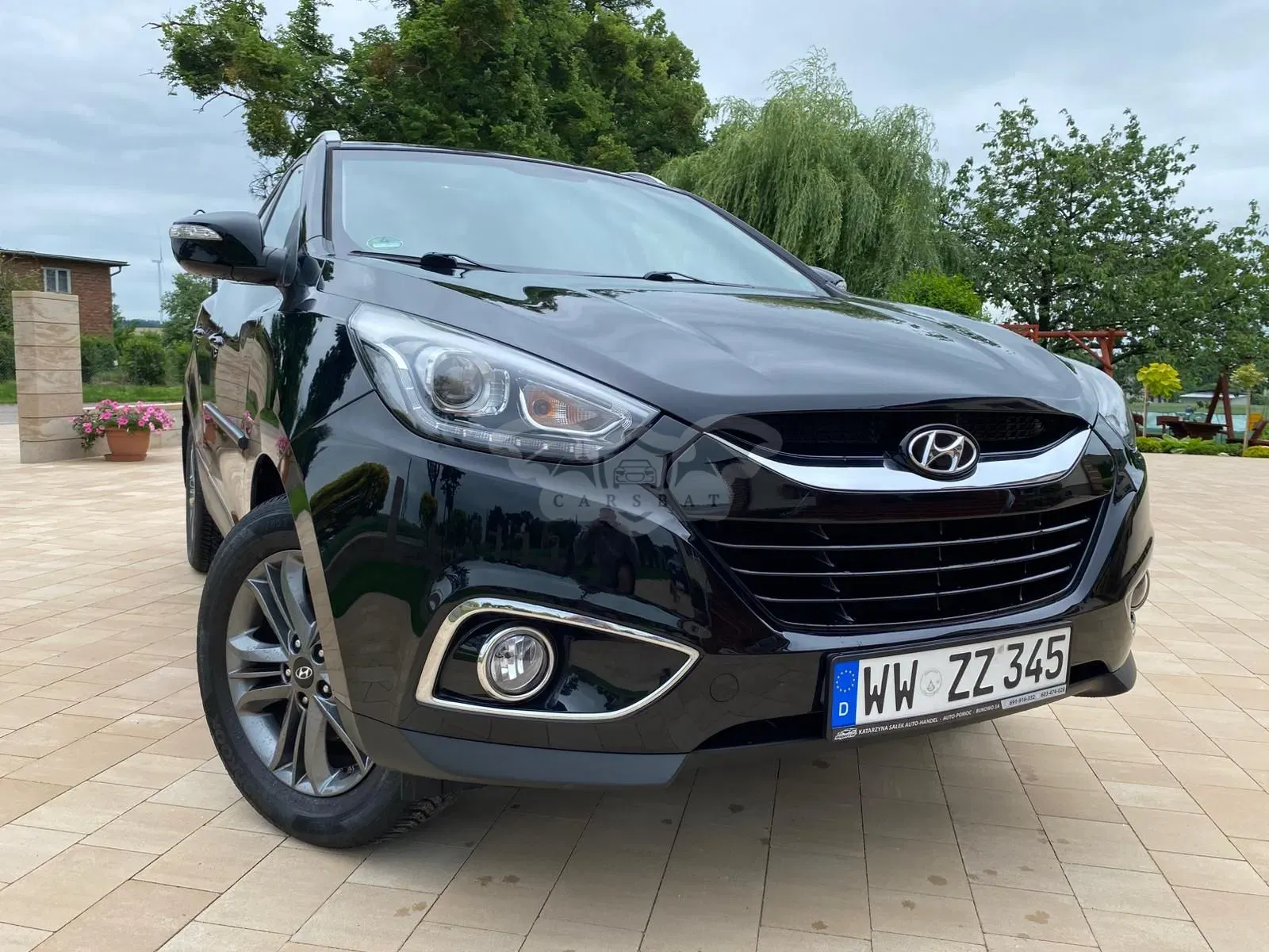 Hyundai ix35 1.6 2WD Fifa World Cup Edition 2015