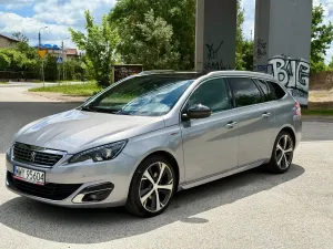 Peugeot 308 T9 BlueHDi FAP 150 EAT6 Stop&Start GT-Line Edition 2017