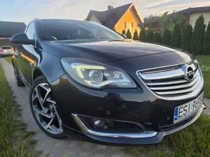 Opel Insignia A 2014