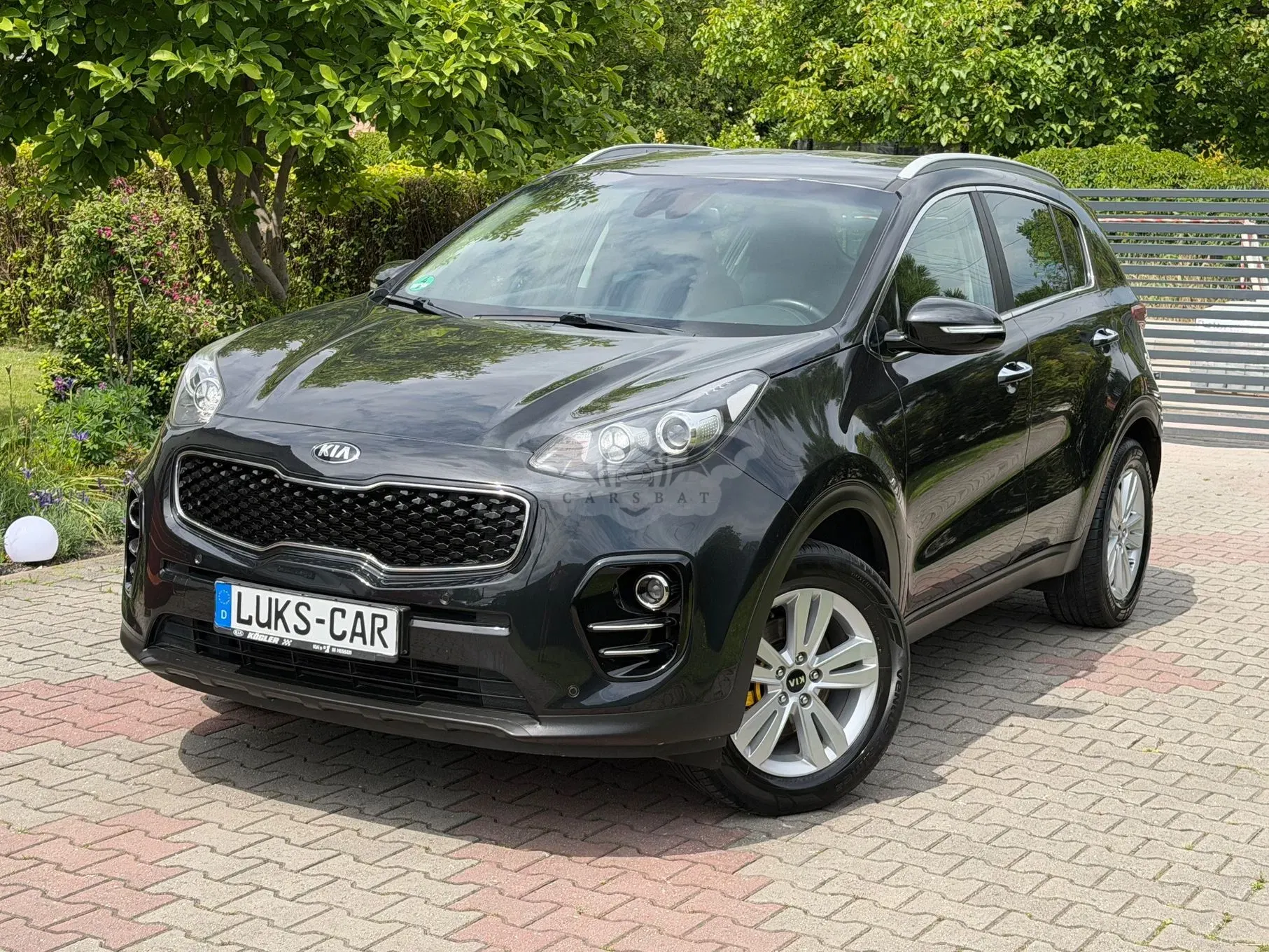 Kia Sportage IV 1.6 GDI 2WD DREAM-TEAM EDITION 2017