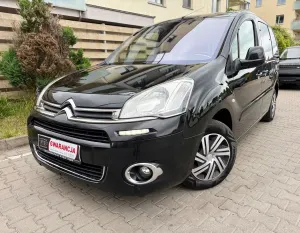 Citroën Berlingo II 1.6 HDi 110 FAP Multispace Exclusive 2013