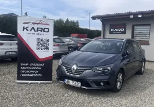 Renault Megane IV 2016