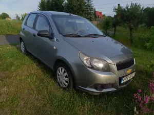 Chevrolet Aveo (Sonic) 1.2 16V LS 2010