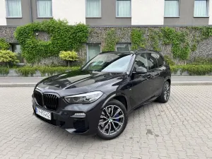 BMW X5 G05 xDrive30d sport 2020