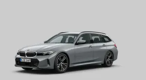 BMW 3 Series G20/G21 330i xDrive M Sport 2025