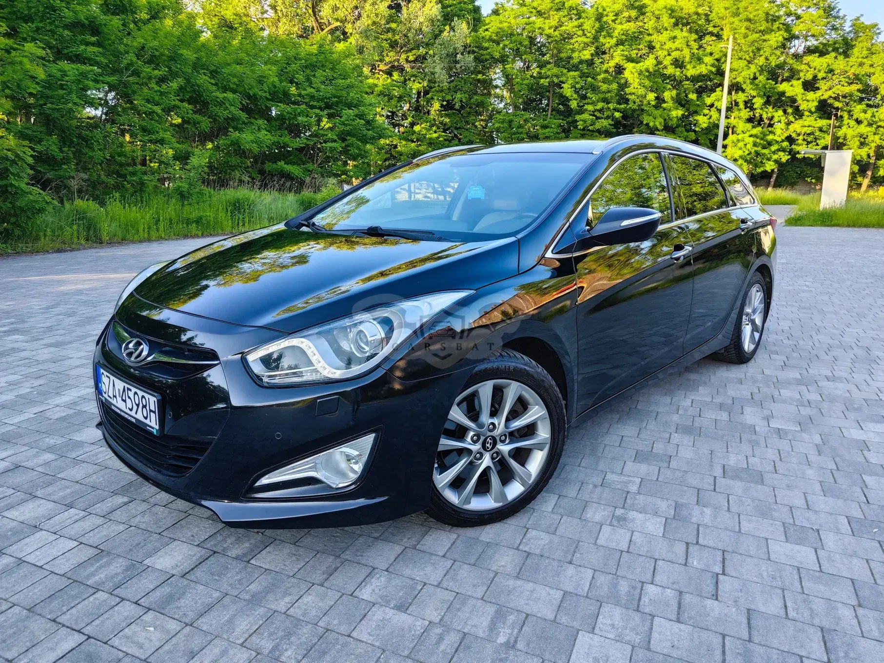 Hyundai i40 2.0 Automatik Premium 2014